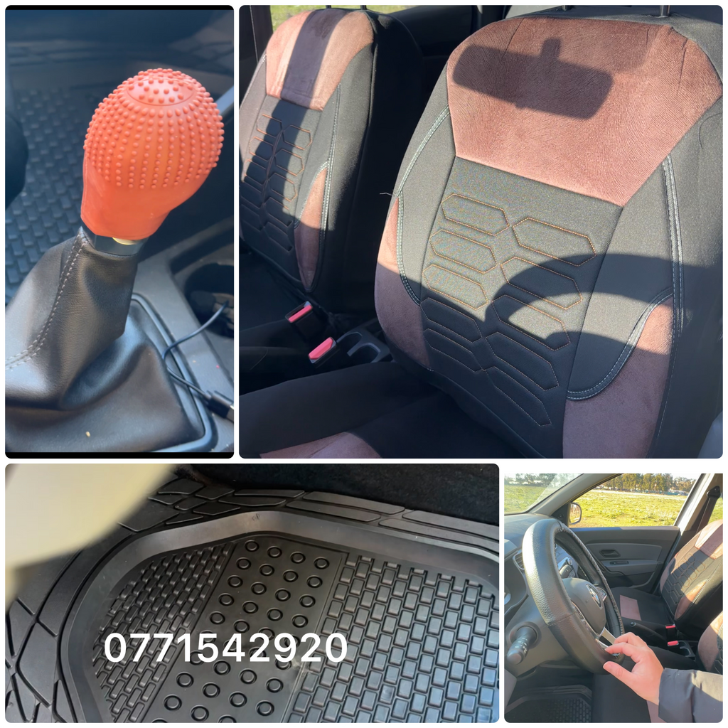 pack housse de voiture  (5 قطع)