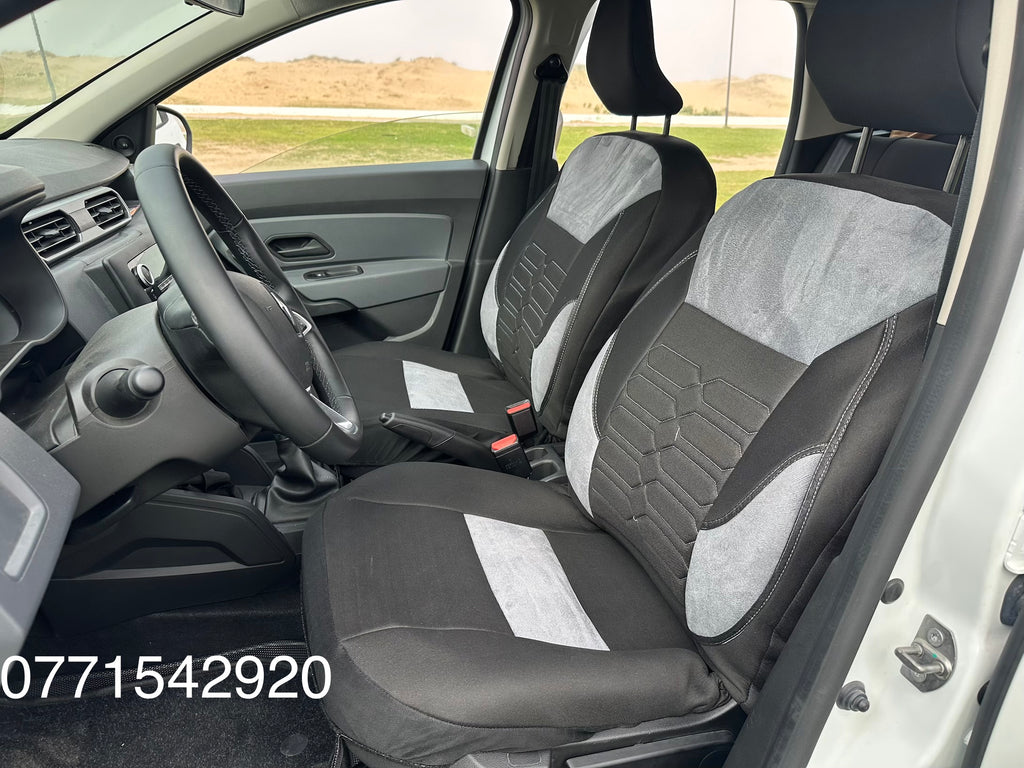 Pack housse de voiture (4 قطع)
