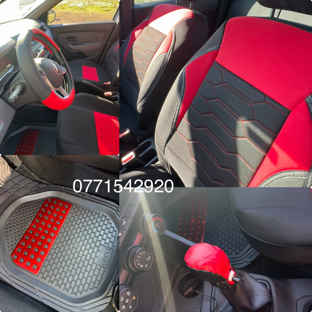 pack housse de voiture 2 (5 قطع)