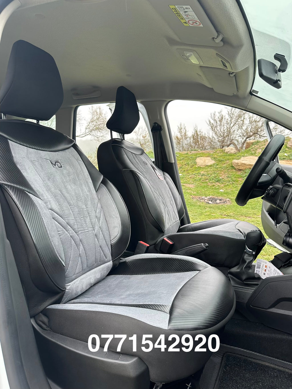 Housse de voiture MD