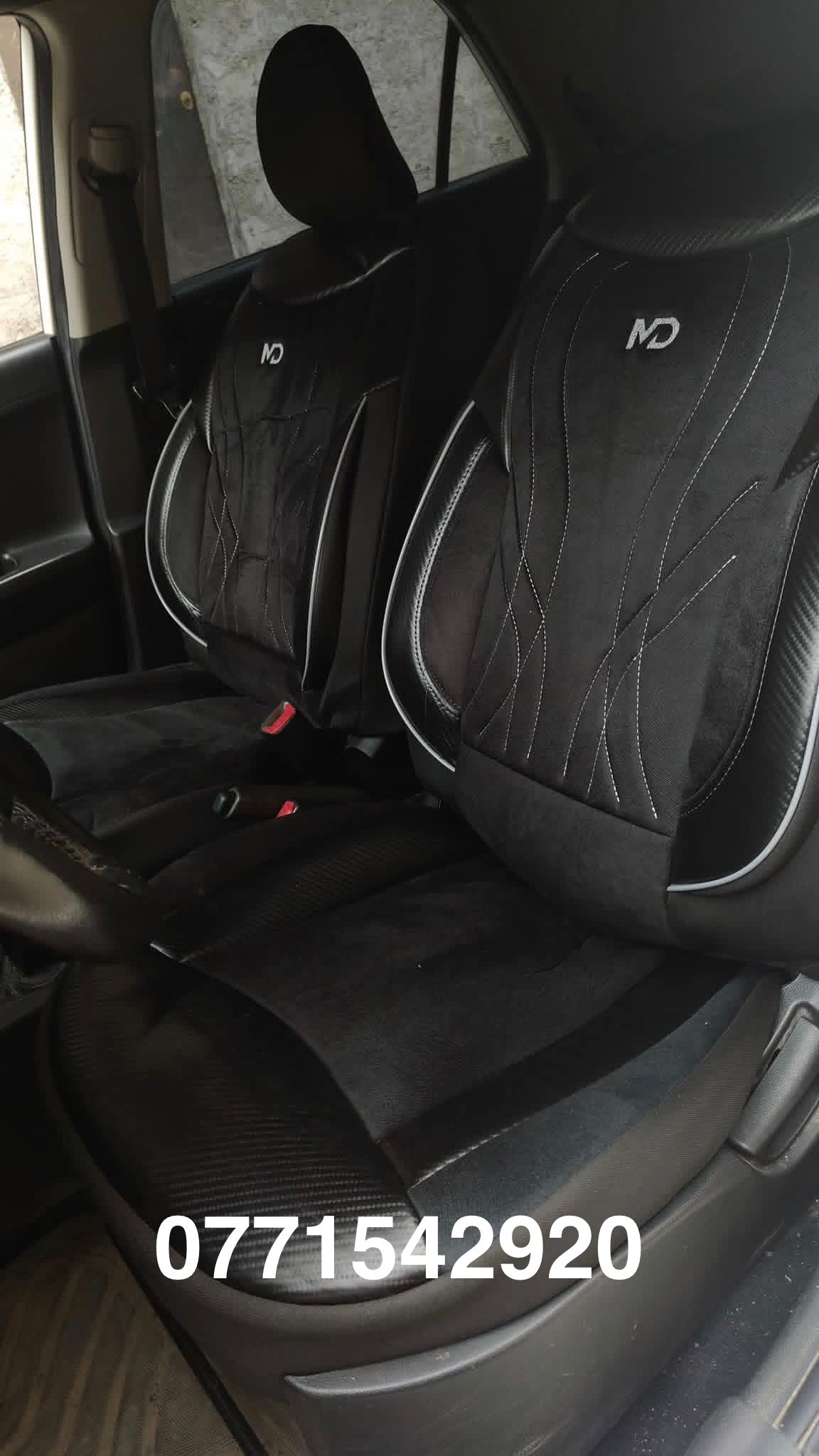 Housse de voiture MD