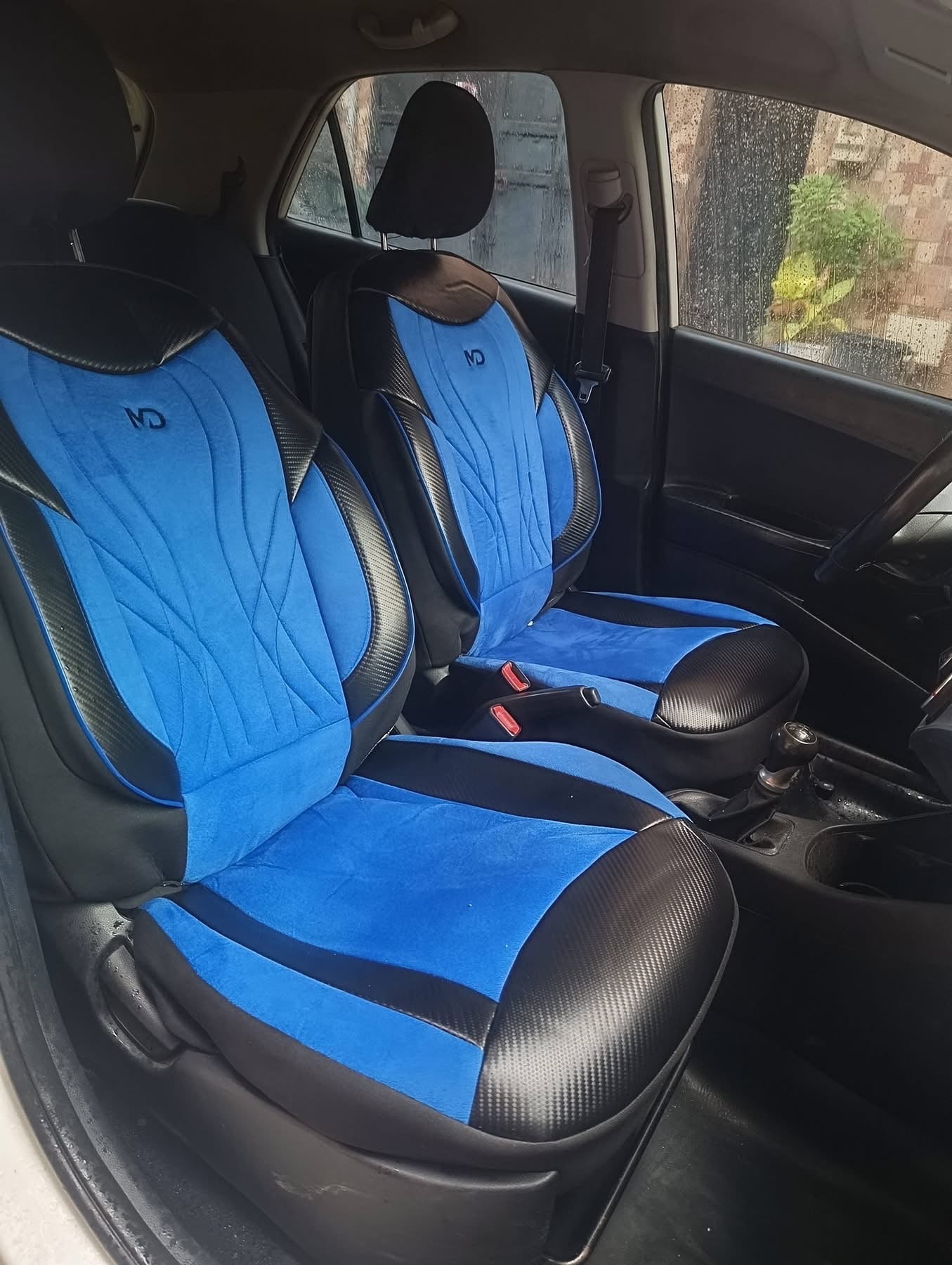 Housse de voiture MD