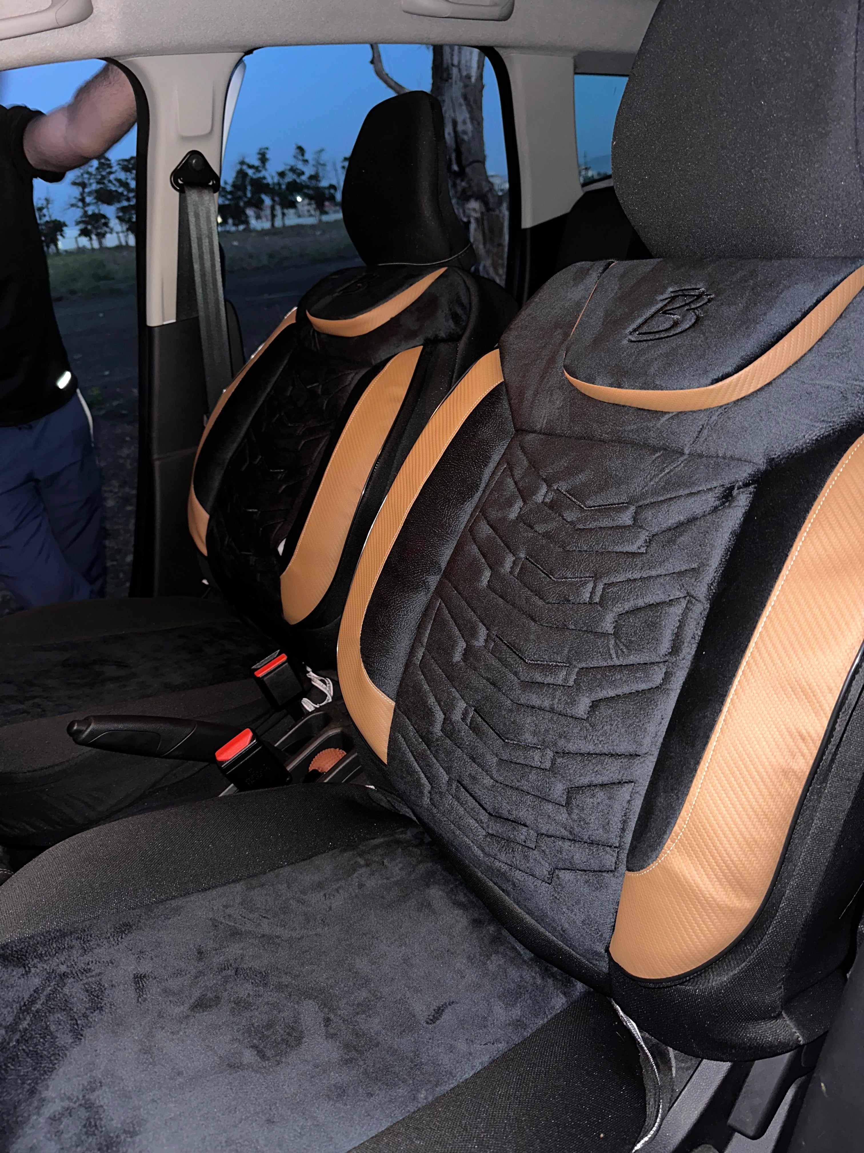 Housse de voiture BB