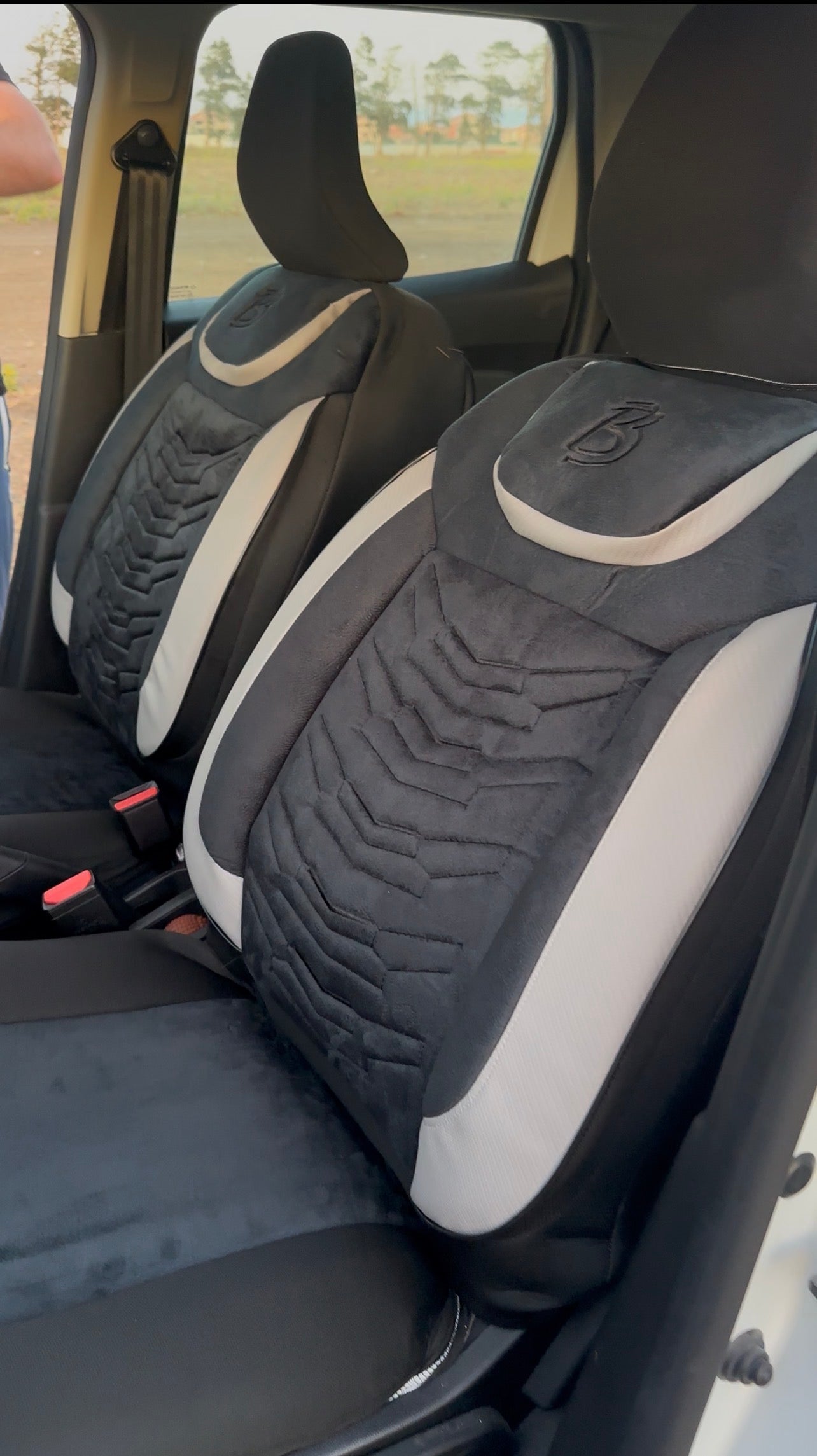 Housse de voiture BB