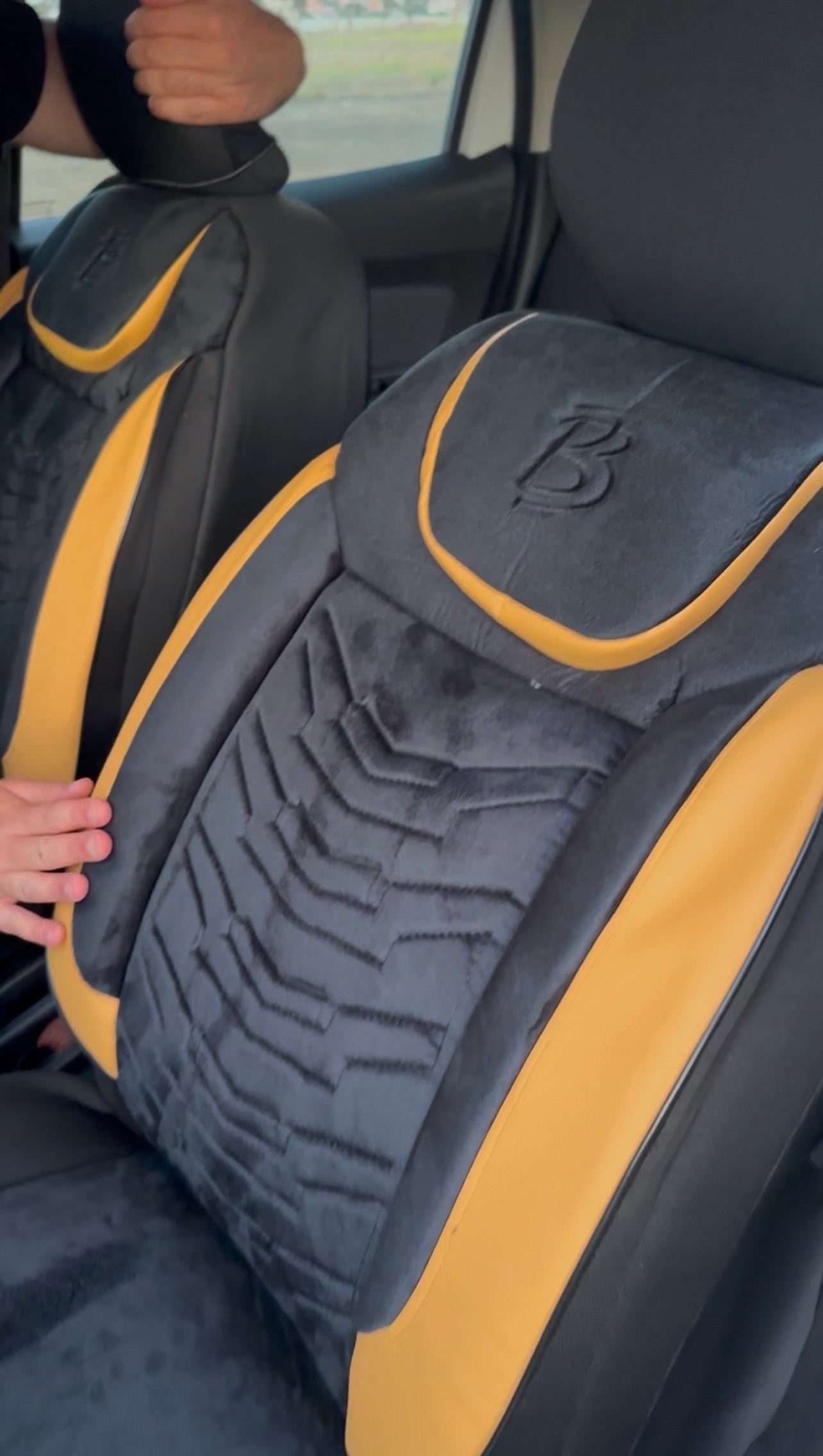 Housse de voiture BB