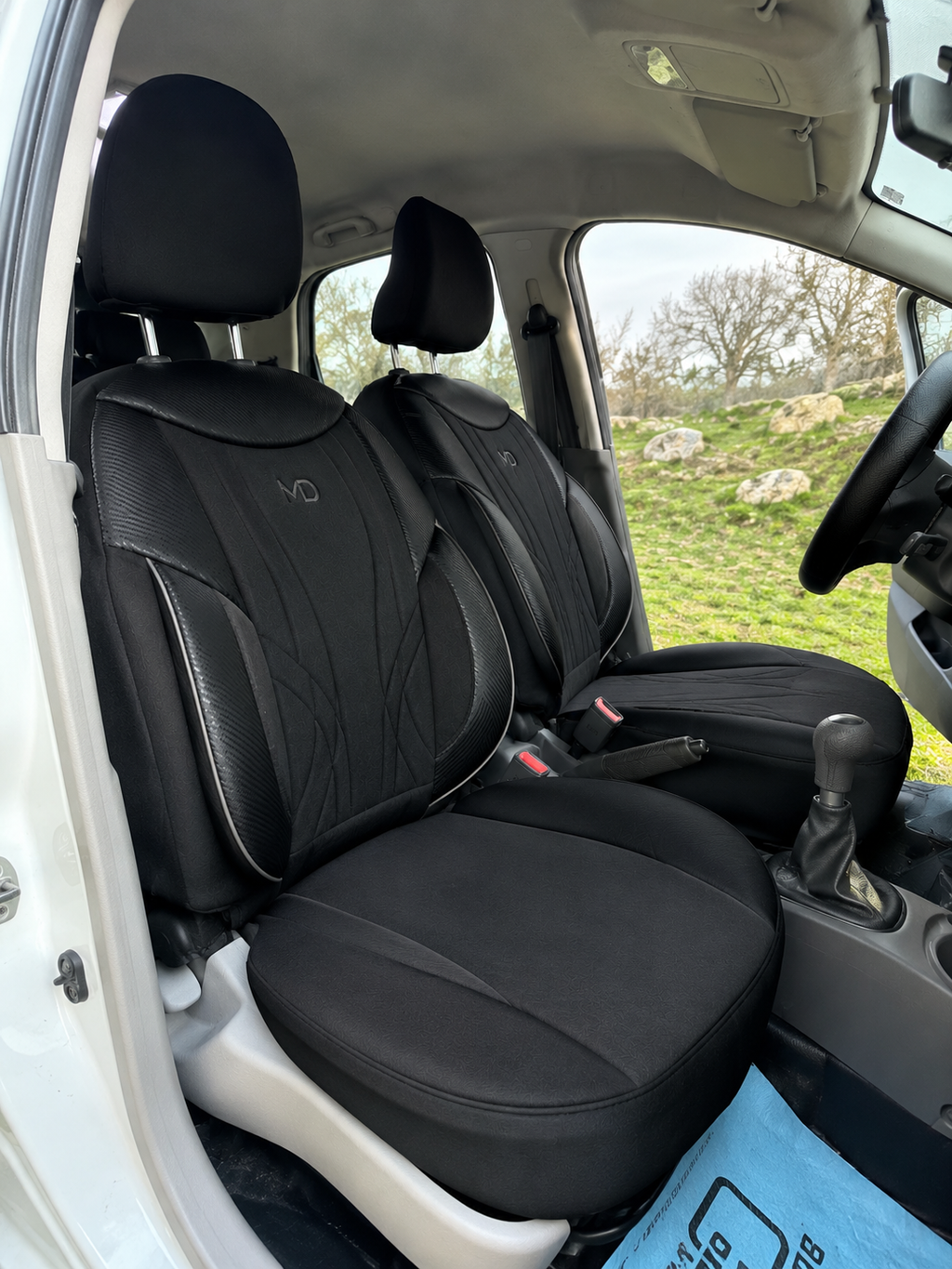 Housse de voiture MD 2