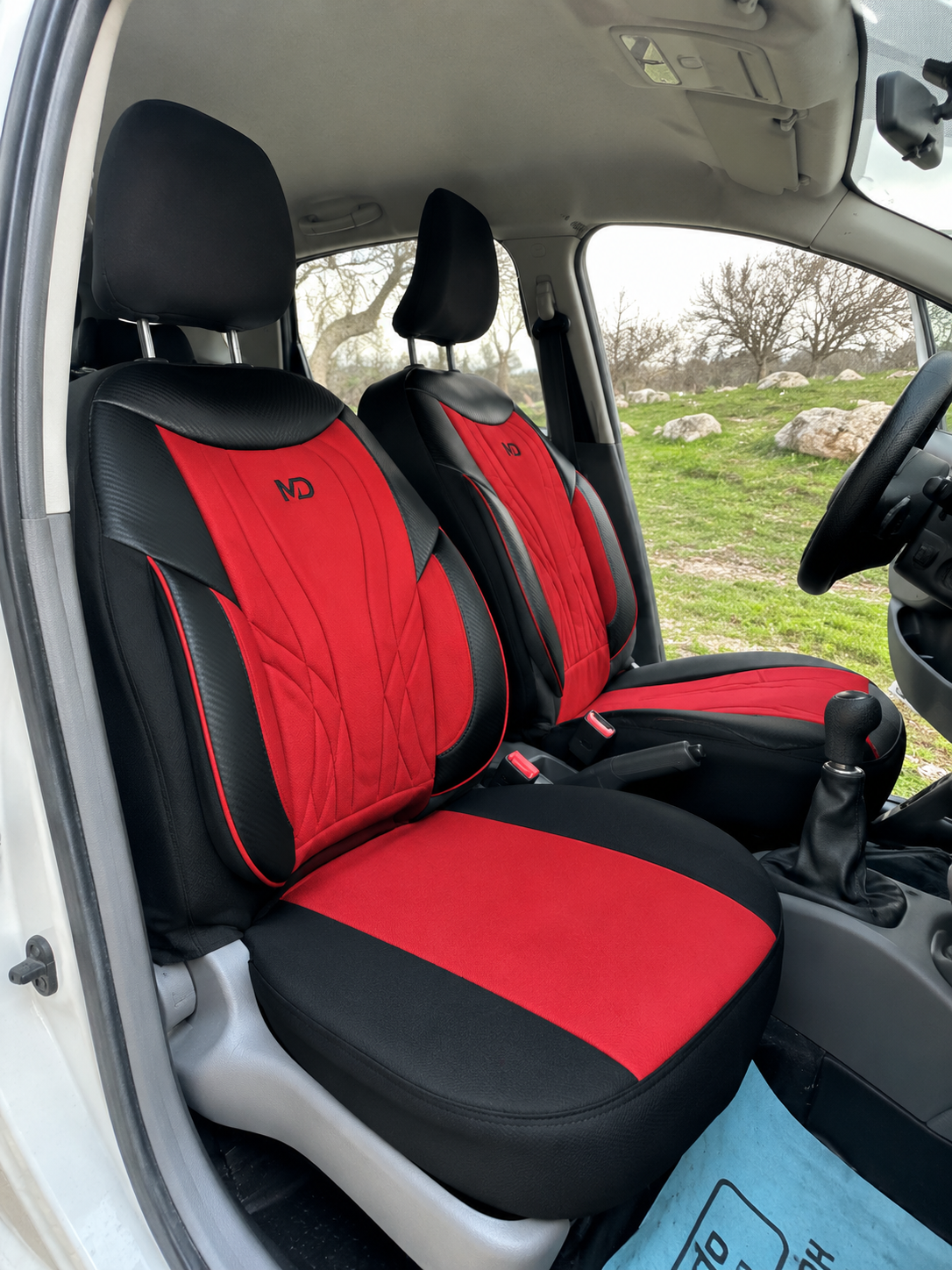 Housse de voiture MD 2