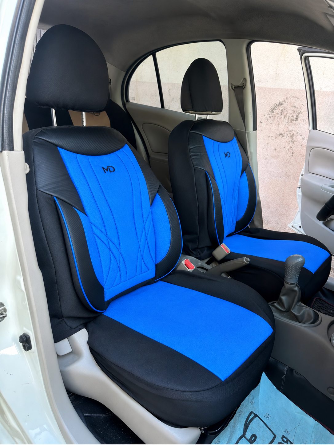 Housse de voiture MD 2