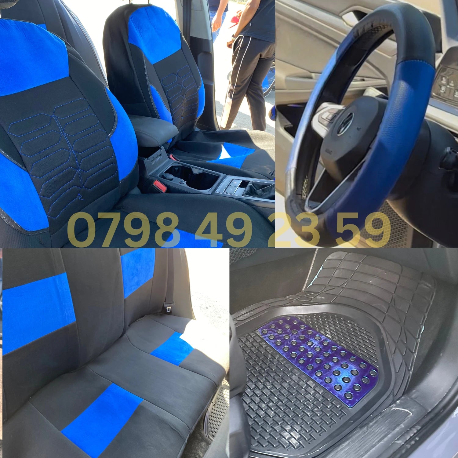 pack housse de voiture 2