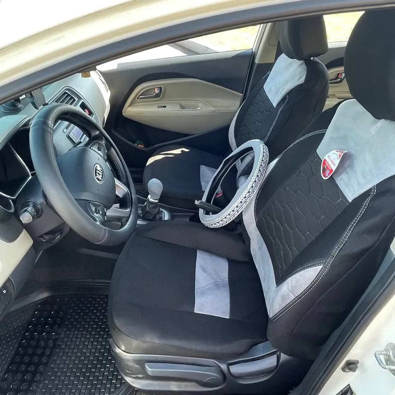 pack housse de voiture 2 (5 قطع)
