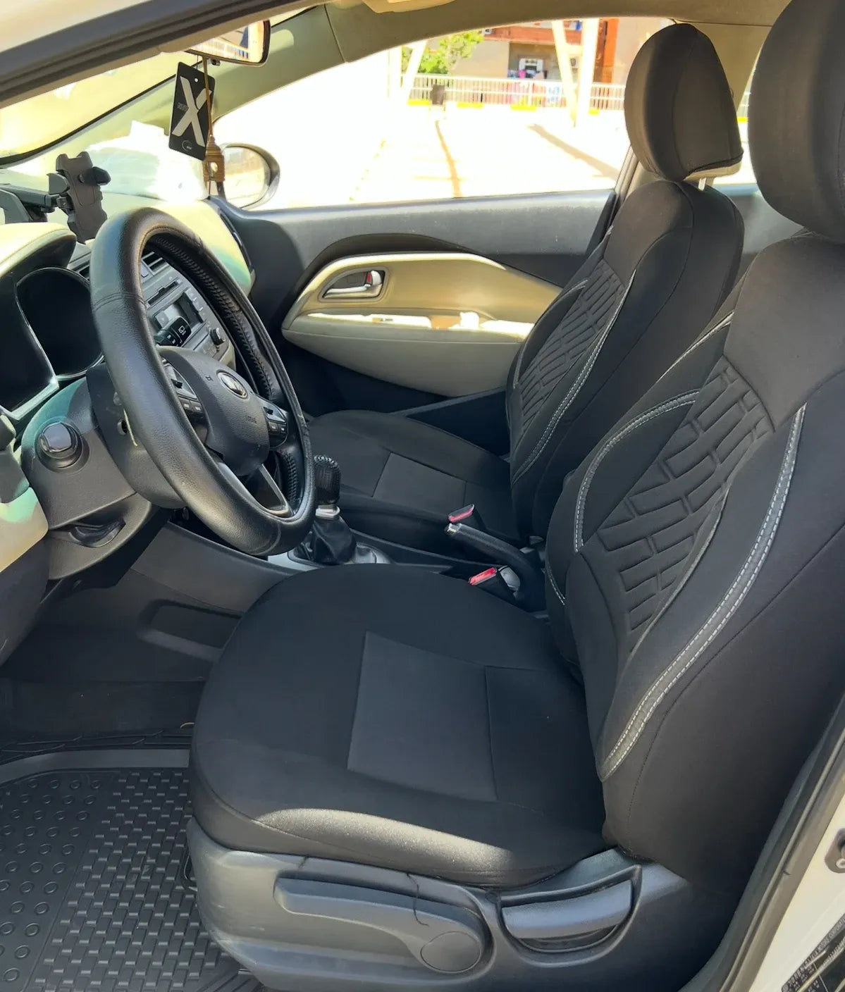 pack housse de voiture 2 (5 قطع)